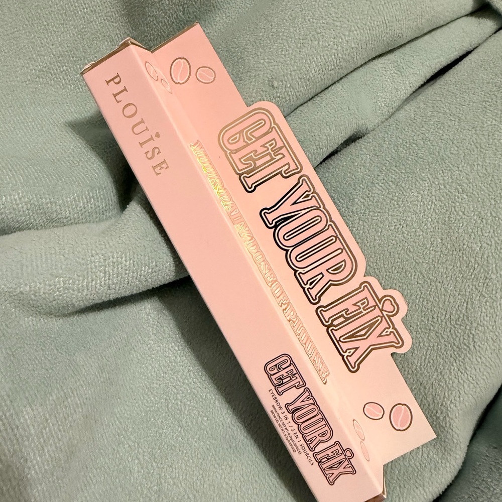 P. Louise Get Your Fix brows